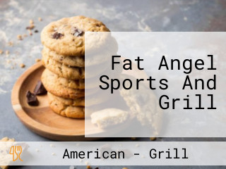Fat Angel Sports And Grill