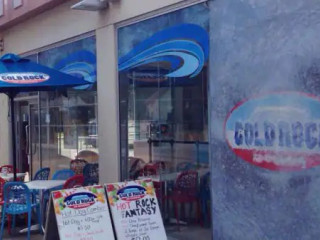 Cold Rock Ice Creamery