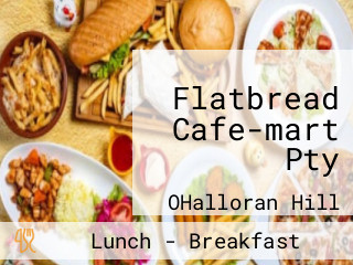 Flatbread Cafe-mart Pty