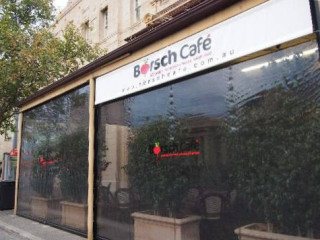 Borsch Polish Cafe