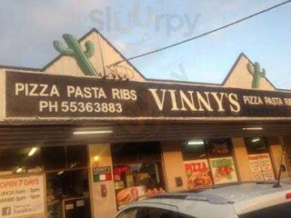 Vinnys Pizza Pasta Ribs