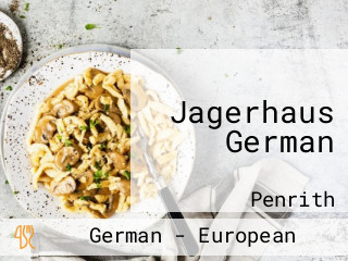 Jagerhaus German