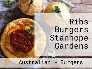 Ribs Burgers Stanhope Gardens