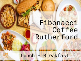 Fibonacci Coffee Rutherford