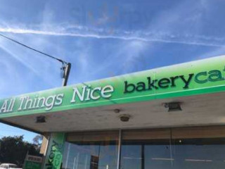 All Things Nice Bakery Cafe