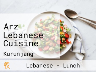 Arz Lebanese Cuisine