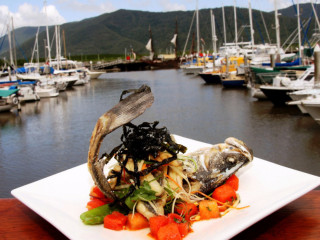 Tha Fish Seafood Restaurant