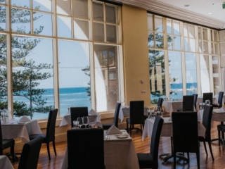 Seasalt Restaurant at Crowne Plaza Terrigal