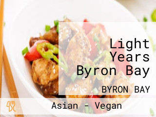 Light Years Byron Bay
