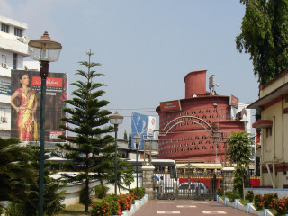 Indian Coffee House- General Hospital Compound