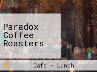 Paradox Coffee Roasters