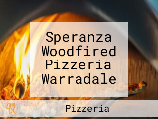 Speranza Woodfired Pizzeria Warradale