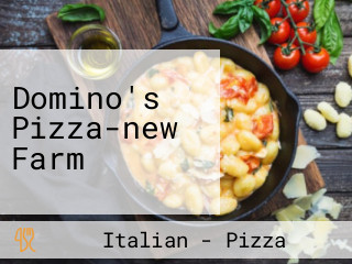 Domino's Pizza-new Farm