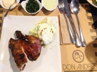 DON ANDRES - A PERUVIAN KITCHEN