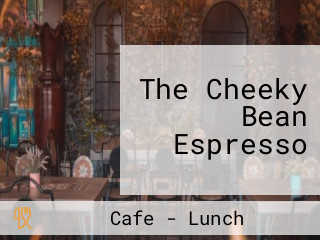 The Cheeky Bean Espresso