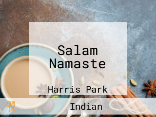 Salam Namaste