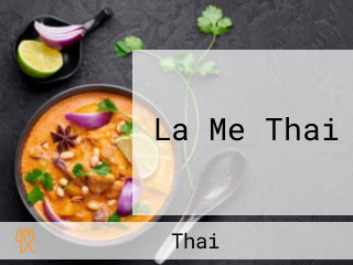 La Me Thai