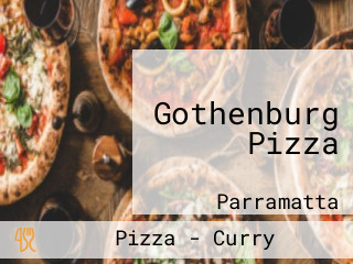 Gothenburg Pizza