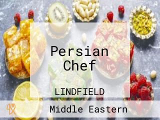 Persian Chef