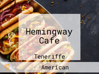 Hemingway Cafe