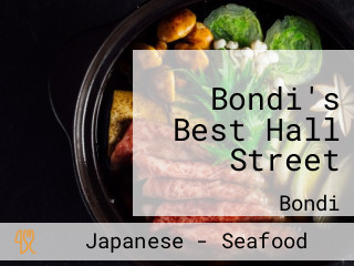Bondi's Best Hall Street