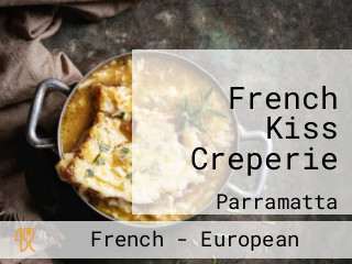 French Kiss Creperie