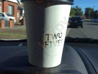 Two Fives