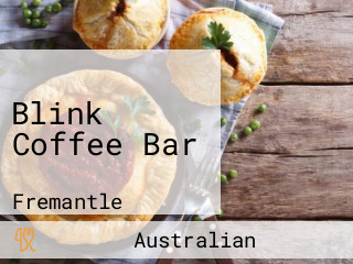 Blink Coffee Bar