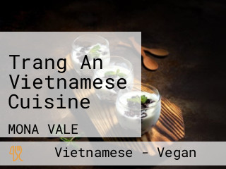 Trang An Vietnamese Cuisine