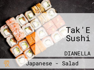 Tak'E Sushi
