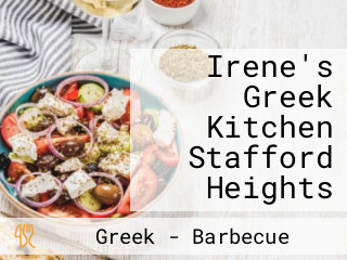 Irene's Greek Kitchen Stafford Heights