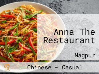 Anna The Restaurant