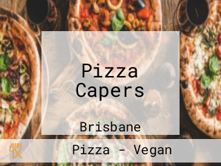 Pizza Capers