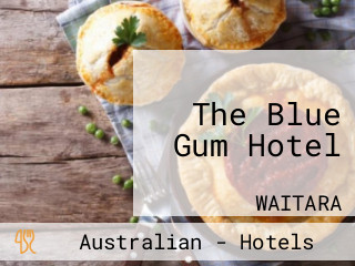 The Blue Gum Hotel