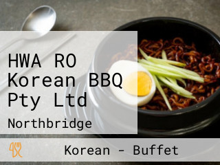 HWA RO Korean BBQ Pty Ltd