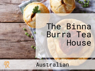 The Binna Burra Tea House
