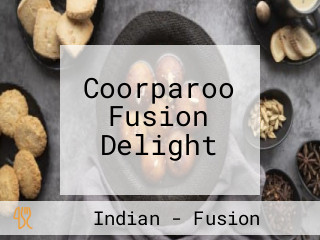 Coorparoo Fusion Delight