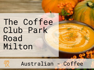 The Coffee Club Park Road Milton