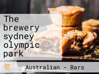 The brewery sydney olympic park
