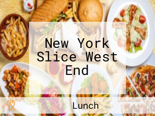 New York Slice West End