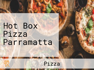 Hot Box Pizza Parramatta