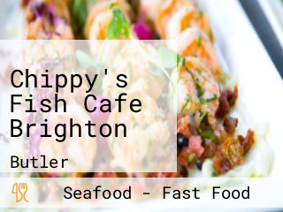 Chippy's Fish Cafe Brighton