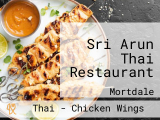 Sri Arun Thai Restaurant