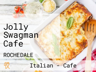 Jolly Swagman Cafe