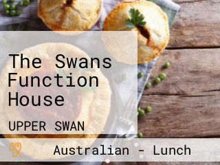 The Swans Function House