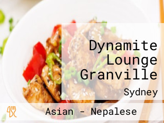 Dynamite Lounge Granville