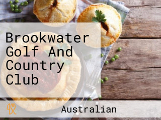 Brookwater Golf And Country Club