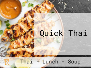 Quick Thai