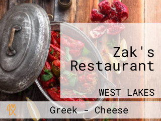 Zak's Restaurant