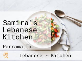Samira's Lebanese Kitchen